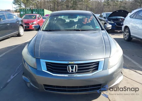 2008 Honda Accord 2.4 Ex-L z USA, uszkodzony, nr VIN 1HGCP26818A034392